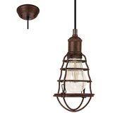 Eglo 49809 - Viseće svetlo PORT SETON 1xE27/60W | Eponuda.com