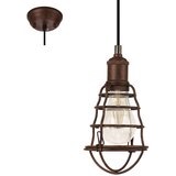 Eglo Vintage viseča svetilka 120 x 120 ↕ 1100, (20468551) | Shoptok.si