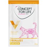 Concept for Life Veterinary Diet Urinary piščanec - 48 x 85 g | Shoptok.si