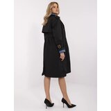 Vinceotto Coat-NM-PL-DD0370-B.00-black | shoptok.hr