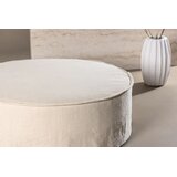 Vind Collection Vind okrugli tabure Vindö ⌀101 cm, bež | shoptok.hr