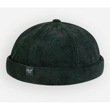 Reell Docker Kapa s šiltom dark green cord Cene