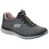 Skechers Modne superge 150119 Črna Cene