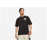 Nike Majice s kratkimi rokavi Air Jordan Flight Essentials Črna | Shoptok.si