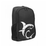 White Shark RUKSAK GBP-006 SCOUT CRNO-SREBRNA / 15,6, (08-scout-bs) Cijene