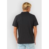 Rip Curl Easy As Polo Majica black | Shoptok.si