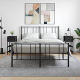 vidaXL Noćni ormarići 2 kom crni 34 x 36 x 70 cm od konstruiranog drva Cijene