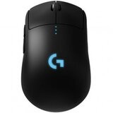 Logitech G PRO HERO senzor črna RGB brezžična gaming miška | Shoptok.si