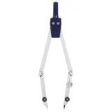 šestar metalni u pvc etuiu RD-07L