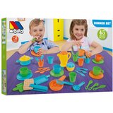 MOLTO kuhinjski set posuđa 45 kom. | shoptok.hr