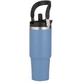 Ladelle Plava boca za vodu za put od nehrđajućeg čelika 1 l Eco – | shoptok.hr