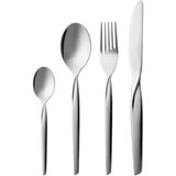 Gense Pribor 16 kom od nehrđajućeg čelika u srebrnoj boji Twist – | shoptok.hr