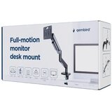 Gembird MA-DA1-04 podesivi drzac za monitor, tilt, 17-32 max.10kg Black | Eponuda.com