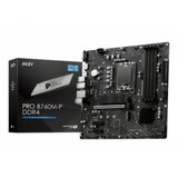  MB s1700 MSI PRO B760M-P DDR4 | ePonuda.com