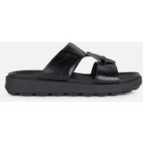 Geox Black men's sandals Spherica Ec6 - Men's Cijene