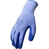 SIGA Vrtne rukavice S PREMAZOM GUMENIM vel. 8. PLAVA | shoptok.hr