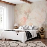  Foto tapeta - Peonies in the mist 250x175 | shoptok.hr