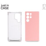 Just in case 2u1 extra case mix paket pink za S23 ultra ( MIX218PK ) | ePonuda.com
