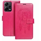 Book case preklopna torbica za XIAOMI Redmi NOTE 12 PRO 5G dreamcatcher magenta