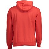 Napapijri SWEATSHIRT WITHOUT ZIP MAN RED | shoptok.hr