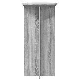  Stalak za biljke 2 pcs Siva sonoma 40 x 40 x 80 cm | shoptok.hr
