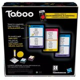  Taboo družabna igra v madžarskem jeziku | Shoptok.si