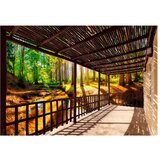  Samoljepljiva foto tapeta - Getting Back to Nature 98x70 | shoptok.hr