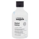 L´Oréal Paris Série Expert Metal Detox šampon za barvane lase 300 ml za ženske Cene