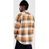 Vans Box Flannel Classic Srajca bungee cord / brown sugar | Shoptok.si