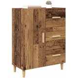  Kreveta Staro drvo 34 x 69.5 x 90 cm Konstruirano drvo | shoptok.hr