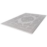 Pierre Cardin tkana preproga vendome 200/290 cm stkano srebrne barve | Shoptok.si
