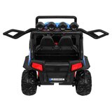  Dječje električno terensko vozilo Grand 4x4 LIFT &amp;ndash; plavo Slike