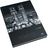 Teka TVRDI UVEZ A4 KARO 96L 80G CITIES BY NIGHT ELISA | shoptok.hr