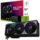 Grafična kartica nVidia RTX5070 ROG Strix Gaming OC - 12GB GDDR7 (90YV0M80-M0NA00), (22107610)