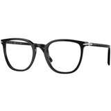 Persol PO3338V 95 M (50) Črna/Kristalna Cene