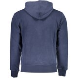 La Martina MEN&#39;S BLUE ZIP SWEATSHIRT | Shoptok.si