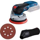 Bosch akumulatorski ekscentrični brusilnik GEX 18V-125 0601372201 | Shoptok.si