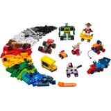 Lego kocke Classic Kocke in kolesa 11014 | Shoptok.si