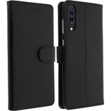 AVIZAR folio case samsung galaxy A70 z držalom za kartico - crna, (20616094) | Shoptok.si