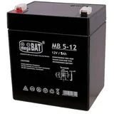 MHB baterija 12V-5Ah