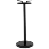 Champagne Cooler Stand matt black LV213004