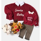 Sinsay Pamučni pulover | shoptok.hr