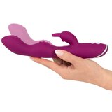 You2Toys A & G-Spot Rabbit Vibrator Purple | shoptok.hr