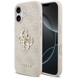 Guess OVITEK 4G Z VELIKIM LOGOM ZA IPHONE 17 PRO STILSKO OVITEK Z LOGOM, (5000338003) | Shoptok.si