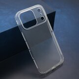  Maska za iPhone 17 Pro (6.3) CLEAR FIT providna Cene