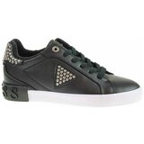 Guess Black Sneakers Paysin Stud Sneaker | ePonuda.com