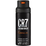 CRISTIANO RONALDO 7 dezodorans CR7 game on deo sprej 150ML za muškarce | ePonuda.com