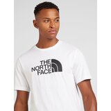 The North Face Majica 'Easy' črna / bela | Shoptok.si