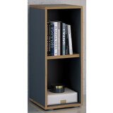 MID.YOU Pisarniški Regal Salia B30, Antracit, Barva Hrasta | Shoptok.si