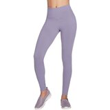 Skechers Go walk high waisted ženske tajice W03LG30B-GYPR Cijene